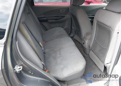 2009 Hyundai Tucson Gls из США, поврежденный, VIN KM8JM12B69U980168